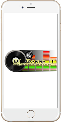 DJ Danny T iPhone App