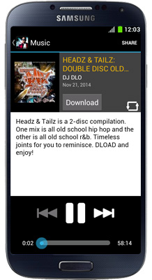 DJ DLO Android App
