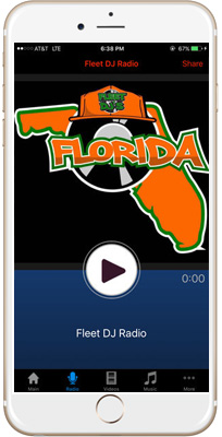 DJ E Nice iPhone App