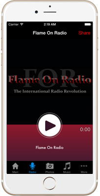 DJ Firestarta iPhone App