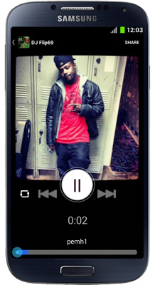 DJ Flip69 Android App