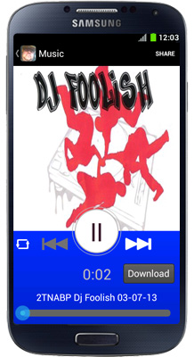 Foolish World Android App