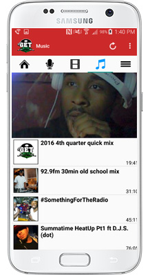 DJ GetRite Android App