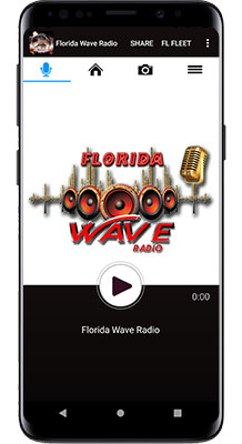 Florida Wave Radio Android App