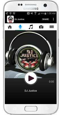 Power 509 Android App