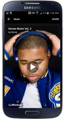 Dj Juvy Android App