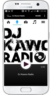 DJ Kawon Android App