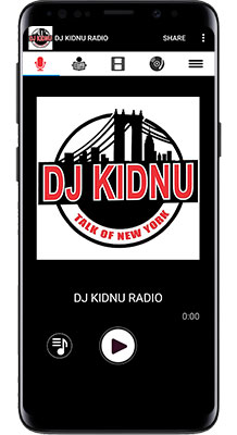DJ KIDNU Android App
