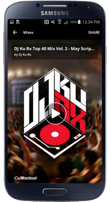 DJ Ku Rx Android App