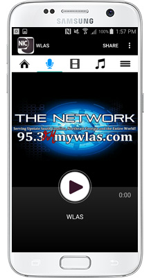 Dj Nic - Mr. Electric City Android App