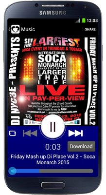 DJ NYC3E Android App