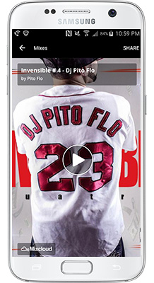 DjPitoFlo Android App