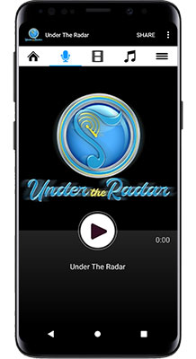 Under The Radar Radio Android App