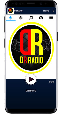 DR RADIO Android App