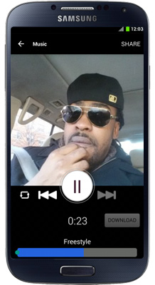 DJ TekTime Android App