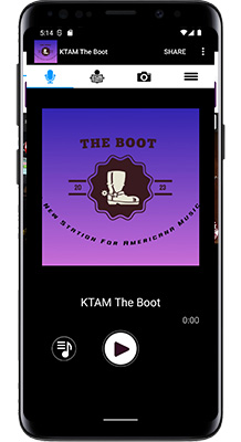 KTAM Da Swamp Android App