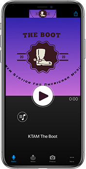 KTAM Da Swamp iPhone App