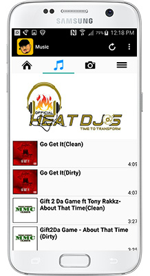 DJ Will Money Android App