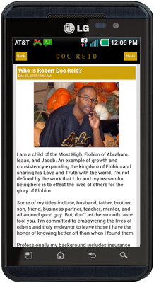DocReid Android App