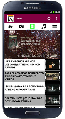 ASFUT Android App