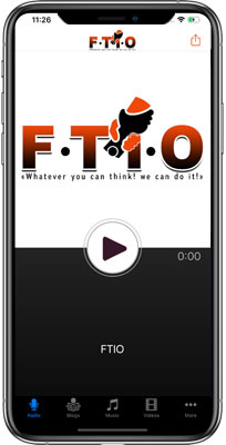 FTIO iPhone App