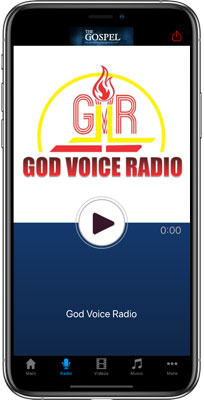 ACCR Alleluia Christian Church Radio iPhone App