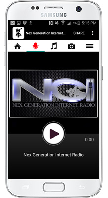 NGI Radio Android App
