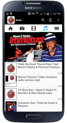 Hung Jury Entertainment Android App