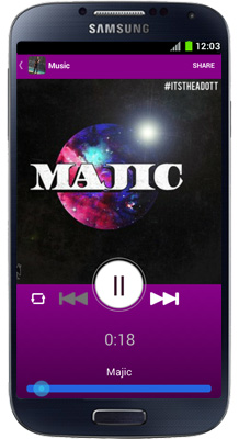 A.T Android App