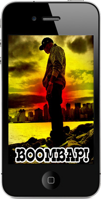 It's The Boombap iPhone App