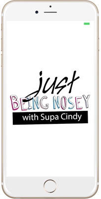 Supa Cindy iPhone App