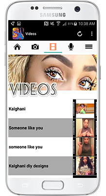 KalGhani Android App