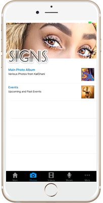 KalGhani iPhone App