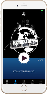 KCMIXTAPES iPhone App