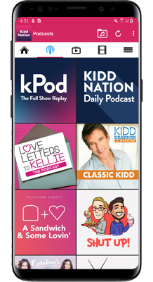 KiddNation Android App