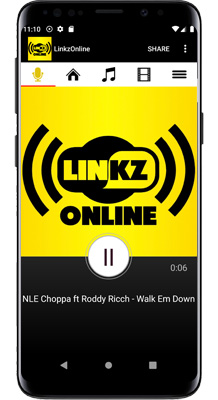 LinkzOnline Android App