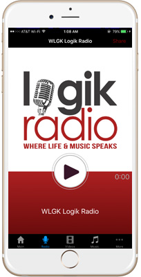 Logik Radio iPhone App