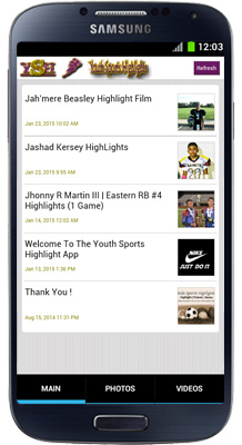 In Between The Lines Podcast Android App