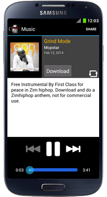 Mcpotar Android App