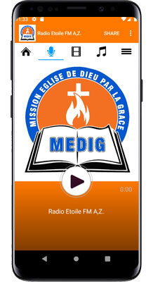 MEDIG Android App