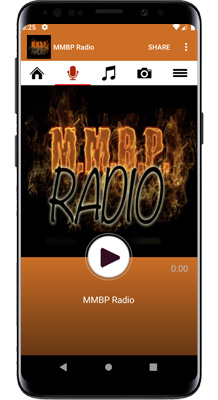 MMBP RADIO Android App