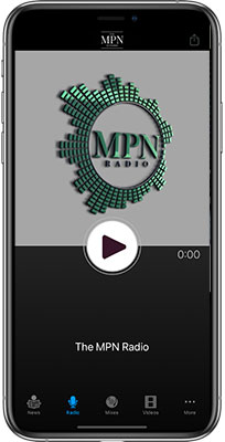 The MPN Network Android App