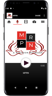 MPRN Android App
