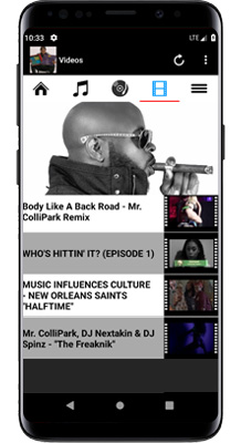 Mr. ColliPark Let's Go  Android App