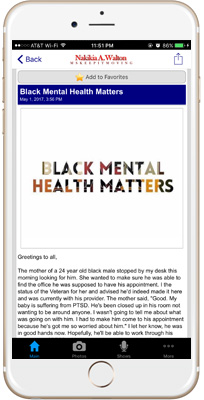 MSKeepItMoving iPhone App