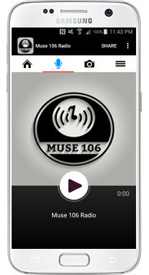 Muse 106 Radio Android App