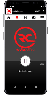 Radio Connect Android App