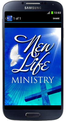 New Life Ministry Android App