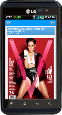 News N Gossip Android App