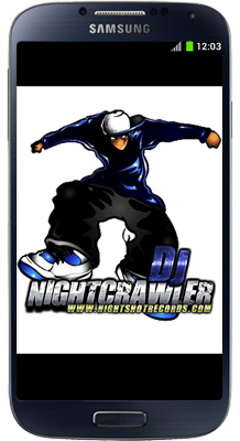 NightShot Radio Android App